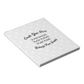 独自の作成 ノートパッド (アングル)