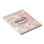 独自の作成 ノートパッド (アングル)