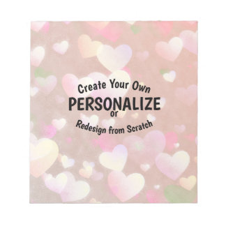 独自の作成 ノートパッド