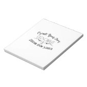 独自の作成 ノートパッド (回転)