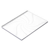 独自の作成 ノートブック (左側)