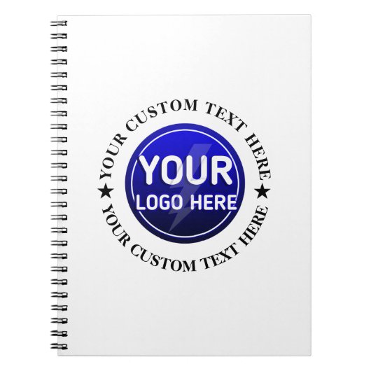 独自の作成 ノートブック (正面)