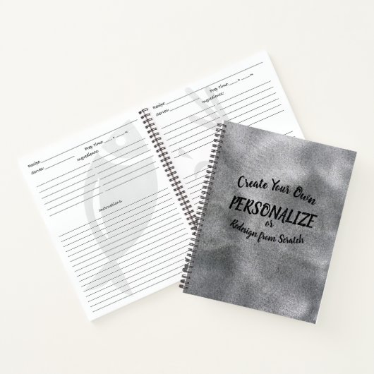 独自の作成 ノートブック (内部)