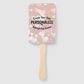 独自の作成 ハンドファン