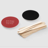 独自の作成 ハンドファン (組立なし)