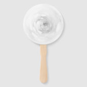 独自の作成 ハンドファン (裏面)