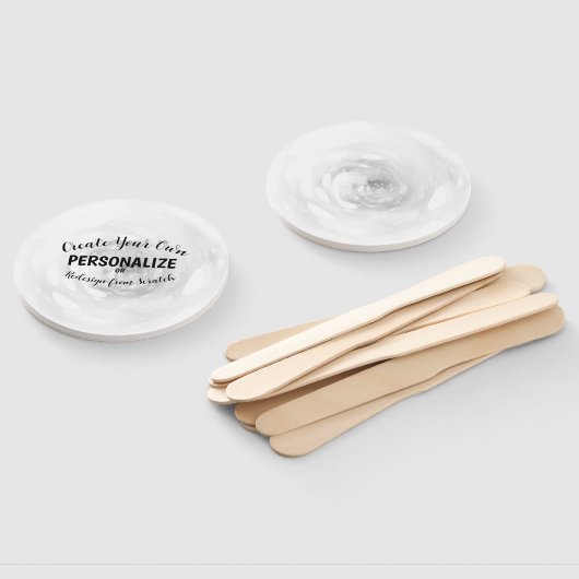 独自の作成 ハンドファン (組立なし)