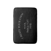 独自の作成 バスマット (正面縦)