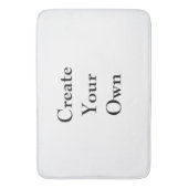 独自の作成 バスマット (正面縦)