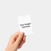 独自の作成 バッジ (手持ち)