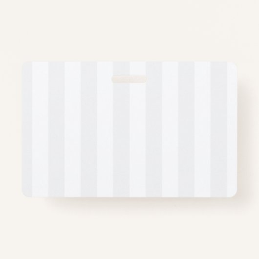 独自の作成 バッジ (正面)