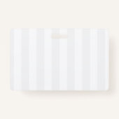 独自の作成 バッジ (裏面)