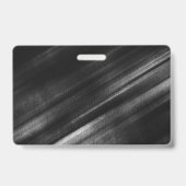 独自の作成 バッジ (裏面)