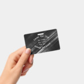 独自の作成 バッジ (手持ち)