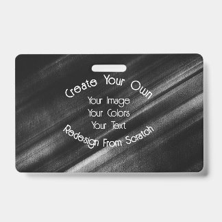 独自の作成 バッジ