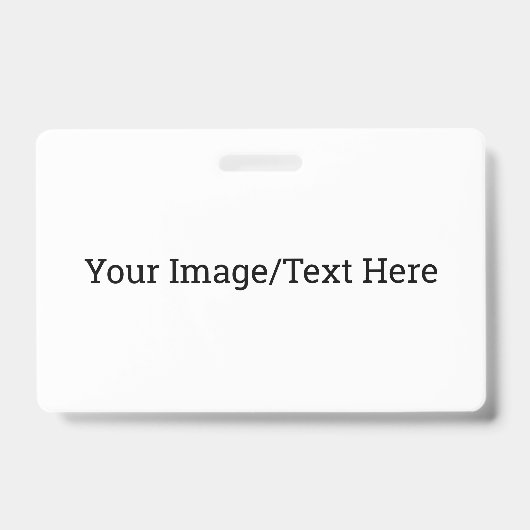 独自の作成 バッジ (表面)