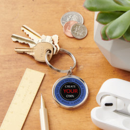 独自の作成 – パーソナライズされた、ブランド/カスタム キーホルダー