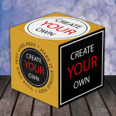 独自の作成 – パーソナライズされた、写真/カスタム フォトキューブ