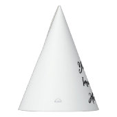 独自の作成 パーティーハット (左)