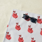 独自の作成 ビーチタオル (インサイチュ)