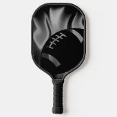 独自の作成 ピックルボールラケット (裏面)