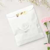 独自の作成 – フェイバーバッグ (封をした状態)