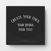 独自の作成 フォトプラーク (正面)