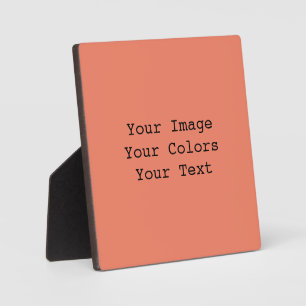 独自の作成 フォトプラーク