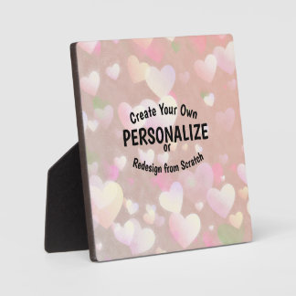 独自の作成 フォトプラーク