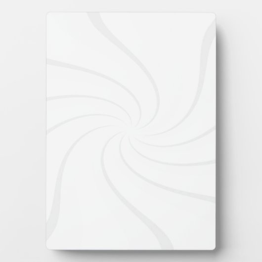 独自の作成 フォトプラーク (正面)