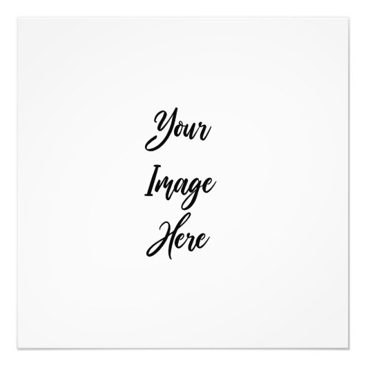 独自の作成 フォトプリント            (正面)