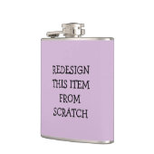 独自の作成 フラスク (左)