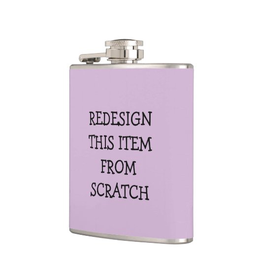 独自の作成 フラスク (左)