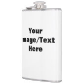 独自の作成 フラスク (左)