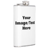 独自の作成 フラスク (右)