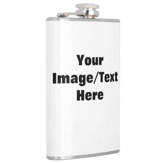 独自の作成 フラスク (右)