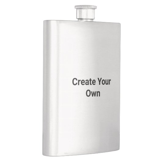 独自の作成 フラスク (右)