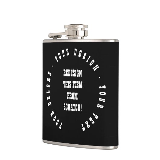 独自の作成 フラスク (左)