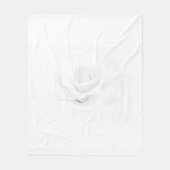 独自の作成 –  フリースブランケット (正面)