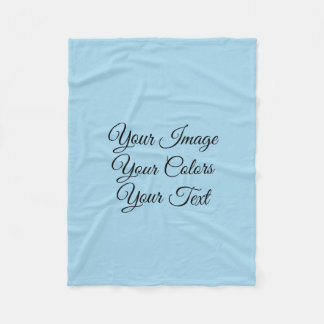 独自の作成 フリースブランケット