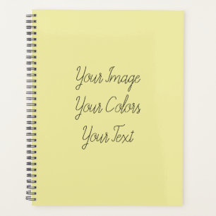 独自の作成 プランナー手帳