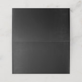 独自の作成 プレイスカード (外部開封)