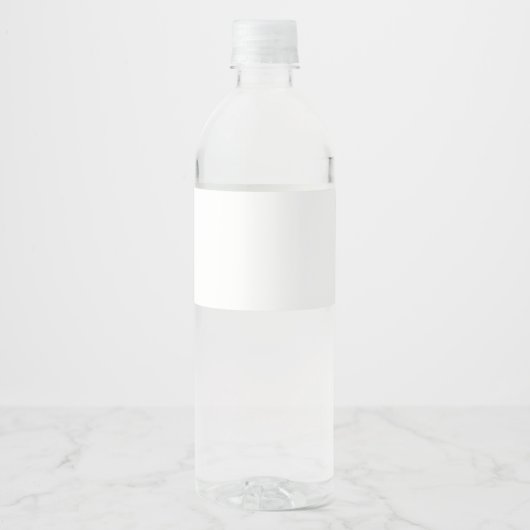 独自の作成 ペットボトルラベル (正面)