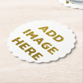 独自の作成 ペーパーコースター (アングル)