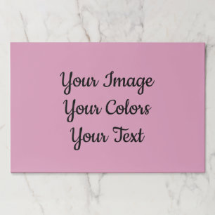 独自の作成 ペーパーパッド