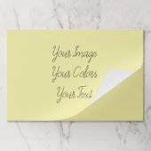 独自の作成 ペーパーパッド (折り畳み)