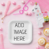 独自の作成 ペーパープレート (パーティー)