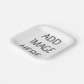 独自の作成 ペーパープレート (傾斜あり)