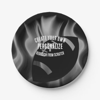 独自の作成 ペーパープレート