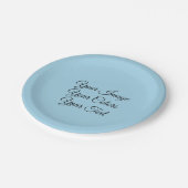 独自の作成 ペーパープレート (アングル)